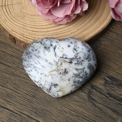  Emotional healing heart stone for recovery