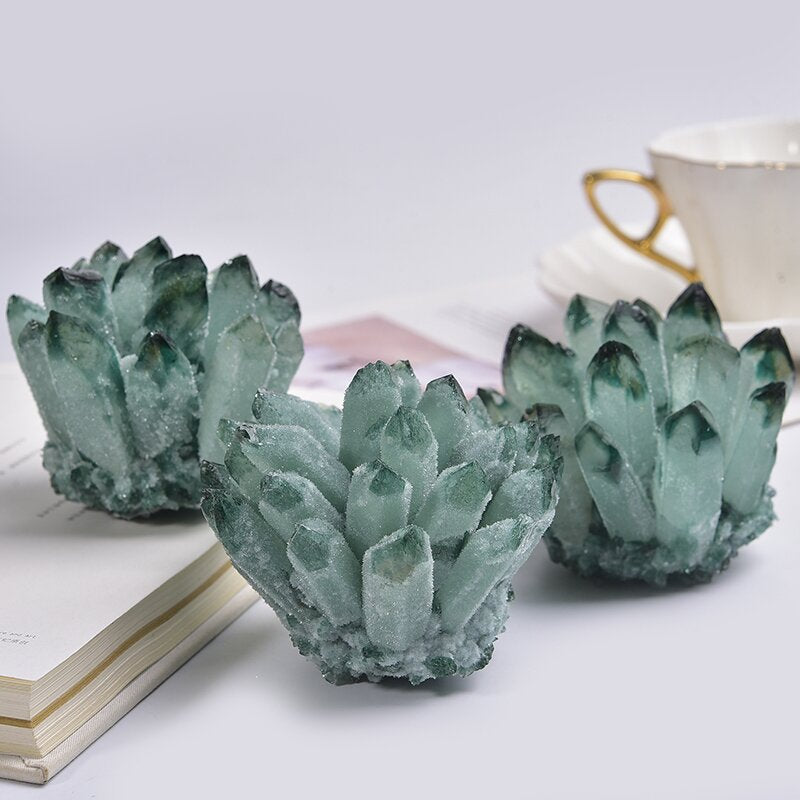 Natural home decor centerpiece