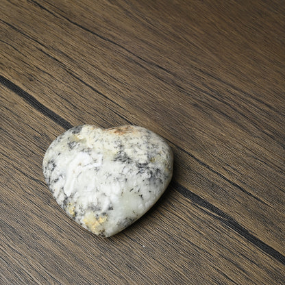 Love stone for emotional support and self-love