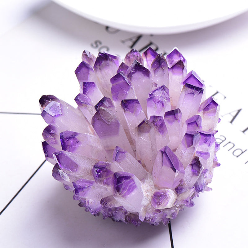 Meditation space centerpiece arrangement