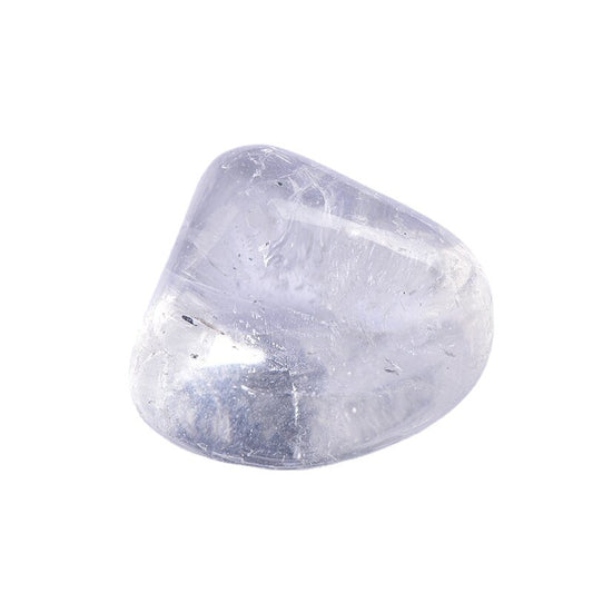  A large pile of Natural Clear Quartz raw rough stones and chips, showcasing variety in size and texture.