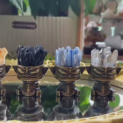 From the infusion of essential oils for wealth meditation, to the installation ceremony as a home barrier, and then to the detailed appreciation of it as a cross-cultural art piece, it demonstrates how it has become a core hub connecting ancient wisdom with modern spiritual life.