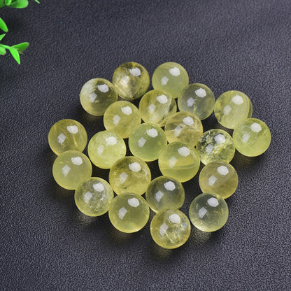 Watch how this citrine seven star arrangement activates wealth energy according to Feng Shui principles, attracting abundance and success to your space.