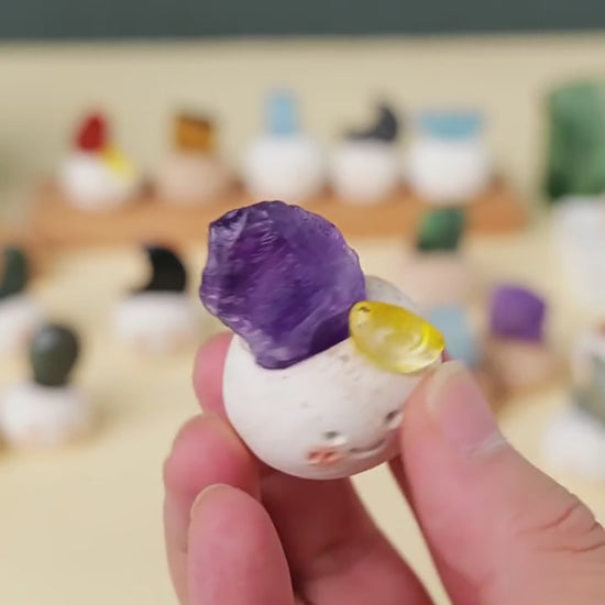 From workplace stress relief techniques to bedtime rituals, how can this natural crystal rough stone carving become a daily spiritual companion and energy guardian