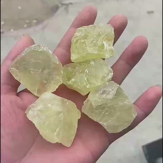 ☀️ Bask in the sunny energy of Natural Raw Citrine Tumbled Stones ☀️

Watch these golden abundance healing crystals up close – perfect for manifesting wealth, success, and positive vibes.

In this uplifting ASMR video:
• Satisfying tumbling sounds of authentic citrine stones
• Close-up views of warm golden textures and natural sparkle
• Tips: Place in your wealth corner or carry for daily motivation and prosperity

100% natural and untreated. Shop now at Verve Crystals with free worldwide shipping!

Manifes