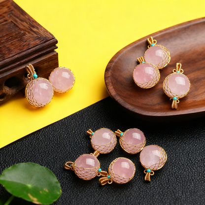 Spiritual jewelry collection piece