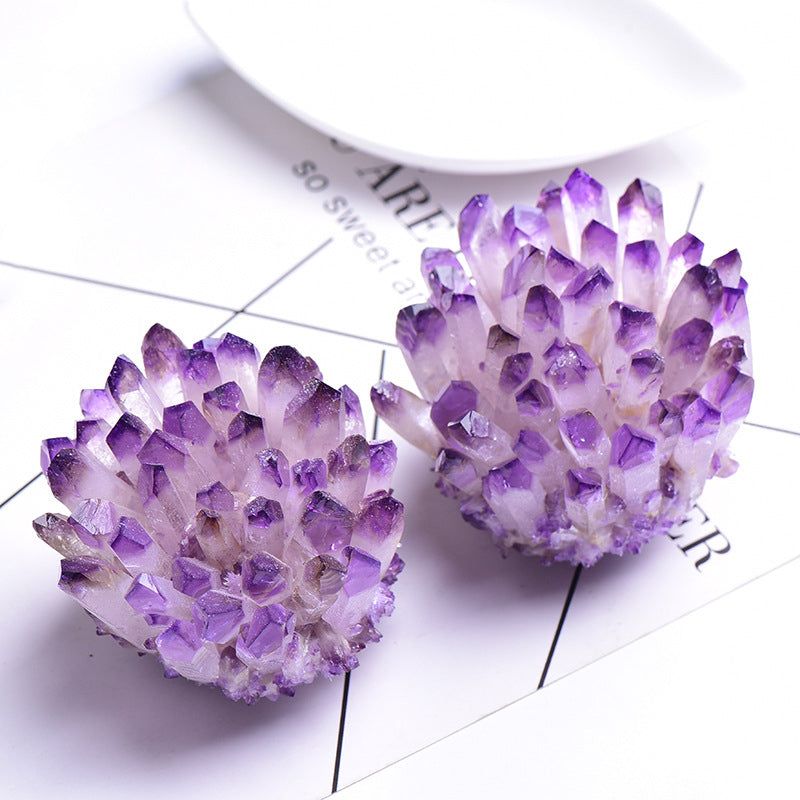 Third eye activation crystal work